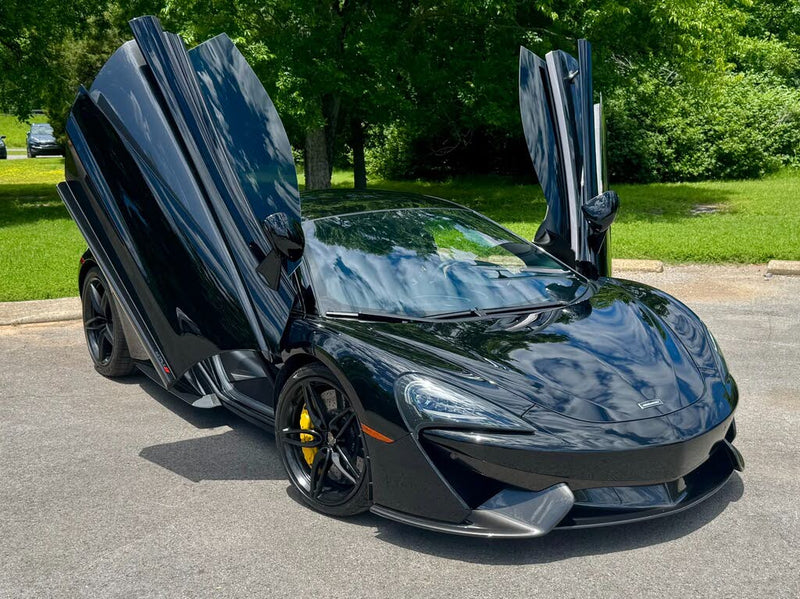 Mclaren 570s