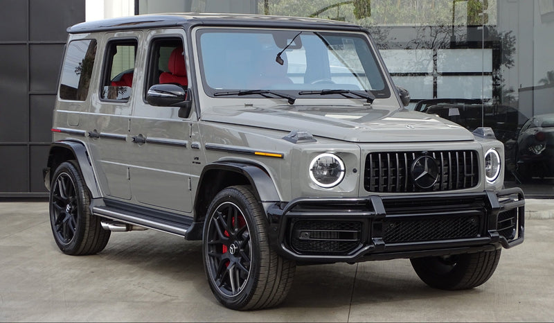 Mercedes G63 AMG